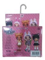 Pack de 3 braguitas niña Na! Na! Na! Surprise Raíz MERCHAN-STORE Ropa Interior Na! Na! Na! Surprise - details 2