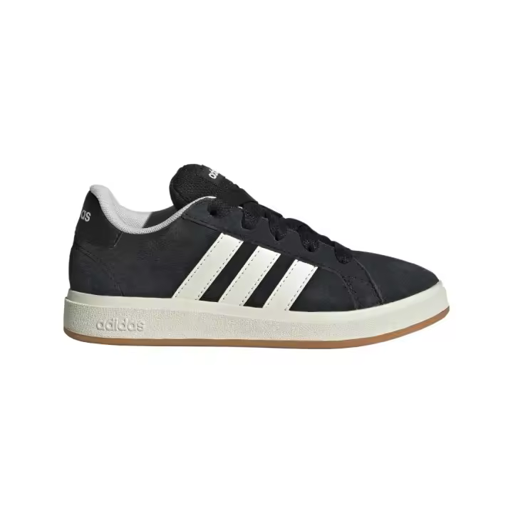 Zapatilla para Adolescentes Adidas Grand Court 00S Negro - 1