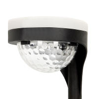 Pack de 2 Balizas exteriores de focos solares led Aktive, Luz continua entre 6 y 8 horas, de 22 lumens, 11 leds, Impermeable - details 6
