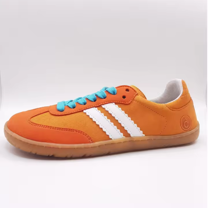 Coqueflex zapatillas casual barefoot unisex, zero drop y horma ancha que permite el libre movimiento de los dedos, hecha con materiales veganos, cuenta con plantilla extraíble - 1