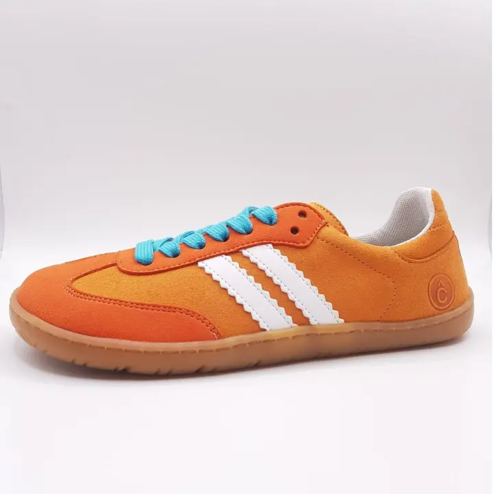 Coqueflex zapatillas casual barefoot unisex, zero drop y horma ancha que permite el libre movimiento de los dedos, hecha con materiales veganos, cuenta con plantilla extraíble - 1
