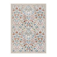 Alfombra Bohemio Floral Vibrante Para Sala De Estar Decorativa Anti-deslizante Lavable Minimalista Para Dormitorio Y Baño - details 12