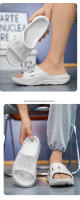 Zapatillas De Moda Para Niños Casual Deportivas Plataforma 2024 Antideslizantes Para Playa Zapatos De Baño Para Hombres - details 3