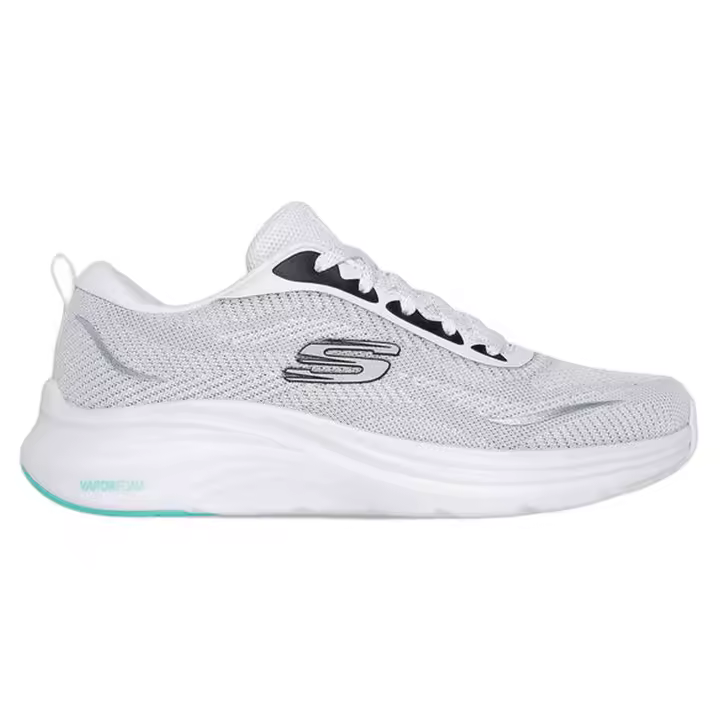 Zapatillas Skechers Vapor Foam para mujer en color gris - 1