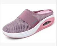 Zapatos de Mujer, zapatos de mujer with Punto Cerrada, zapatillas de Suela Gruesa de gran tamaño, sandalias de moda para Mujer - details 7