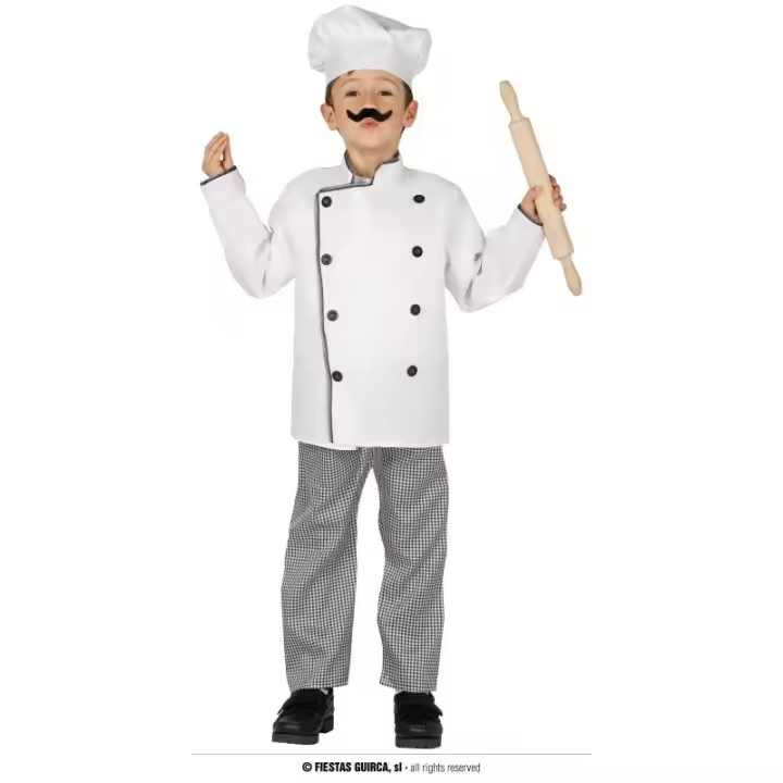 Cocinero GUIRCA - 1