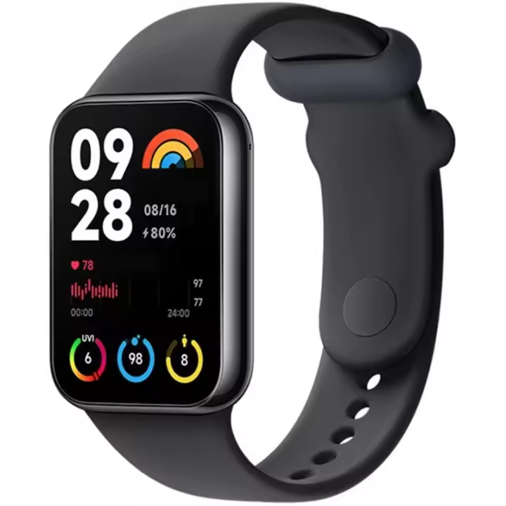 Xiaomi Smart Band 8 Pro Negro - 1