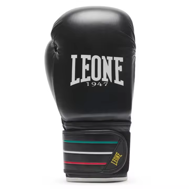 Leone1947 Guantes De Boxeo Artificiales Cuero Flag - 1