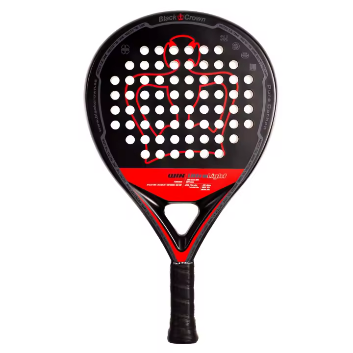 Pala Black Crown Win Ultralight - pala de pádel - 1