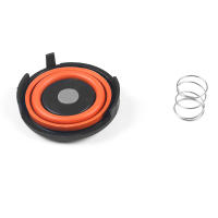 Kit De Reparación De Cubierta Del Válvula PCV Para Motor De Coche Chevrolet Cruze Sonic 25198874 55573746 Material Metálico Y Plástico - details 1