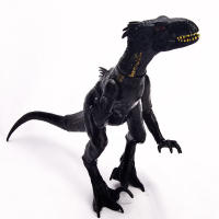 Figura De Acción De Dinosaurio Jurassic World Indoraptor Juguete Móvil Para Niños Tyrannosaurus Raptors Modelo De Animal Regalo Para Niños - details 3
