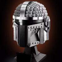 Nueva Creativa Asamblea Guardia Unilateral: Bloques De Casco Seguridad Divertida 75328 Material Plástico ABS Tema Patriotismo - details 2