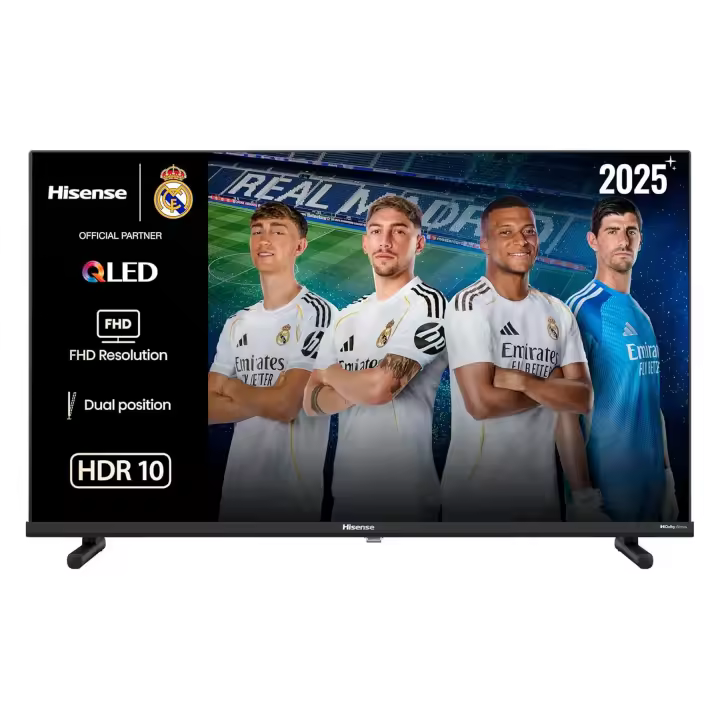 Hisense 32A5Q / Televisor Smart TV 32" QLED Full HD - 1