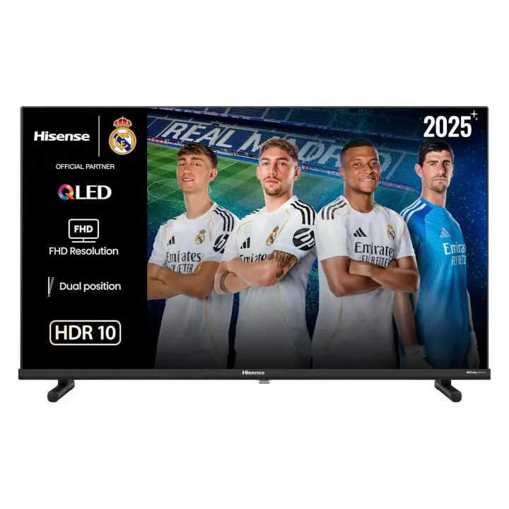 Hisense 32A5Q / Televisor Smart TV 32" QLED Full HD - 1