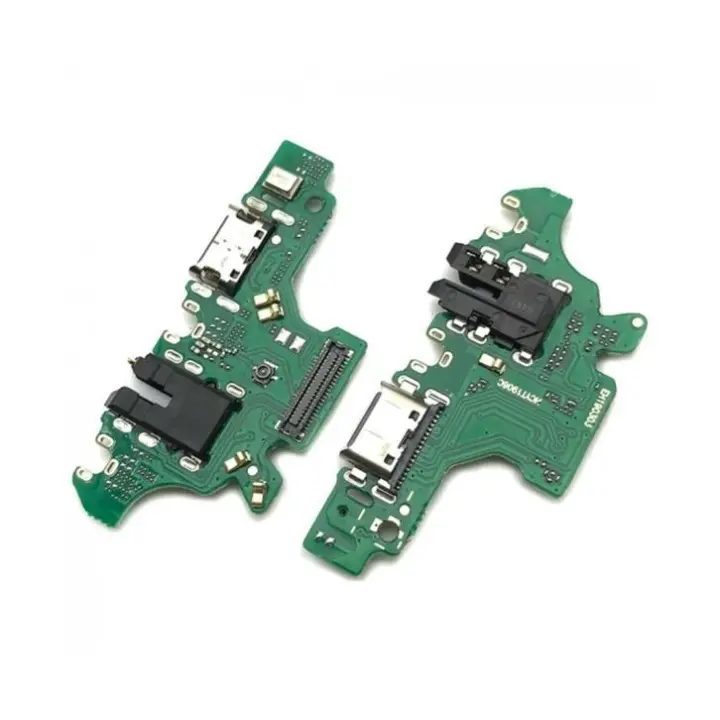 IMATICA LOS PALACIOS Placa de Carga para Huawei P30 Lite con Conector USB Tipo C y Micrófono - 1