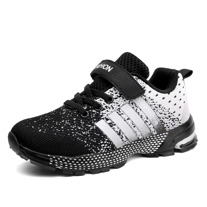 Zapatillas ligeras y transpirables para niños y niñas, tenis para correr - 1