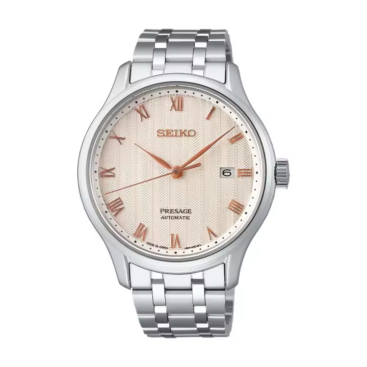 RELOJ SEIKO SRPF45J1 PRESAGE JAPANESE GARDEN EAN: 4954628238276 SEIKO SRPF45J1 - 1