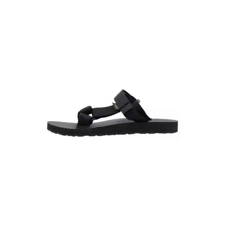 Sandalias Teva Universal Slide Negro SEN | Chanclas Cómodas y Elegantes - 1