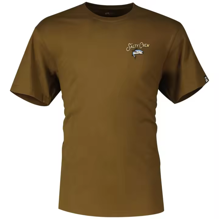 Salty Crew Camiseta De Manga Corta Tuna Can - 1