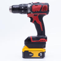 Adaptador De Conversor De Batería DeWalt 18V Li-ion Para Herramientas Inalámbricas Milwaukee 18V Con LED Y USB (Sin Batería) - details 1