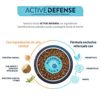 Advance Puppy Mini, 700gr, 3kg, 7kg, Pienso para Cachorros de razas pequeñas - details 1