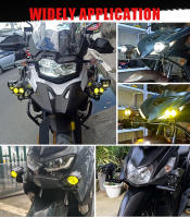 Luces De Niebla LED Para Motocicleta 3 Pulgadas Luz Auxiliar De Trabajo 20000LM Para Camión Coche ATV Luz De Conducción off Road 6000K 3500K - details 7