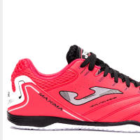 Zapatillas Futbol Sala Joma Maxima 2510 Indoor Rosa 106115  Calzados DEPORTES FUTBOL-SALA Joma MARCAS - details 2