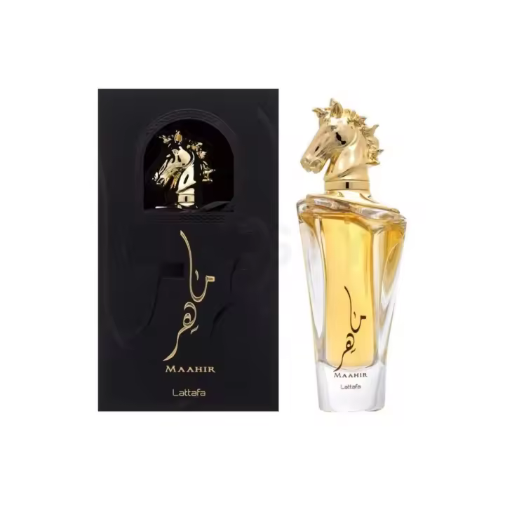Maahir Gold Lattafa Perfumes Lattafa Perfumes mujer y hombre   MADE IN DUBAI - 1