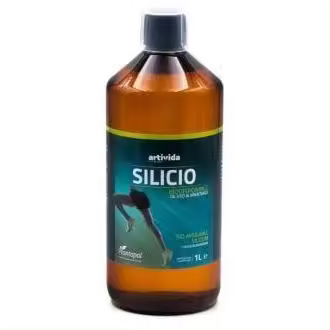 Silicio Org. Biodisponible+Colageno Marino 1Litro - 1
