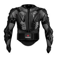Chaqueta De Motocross HEROBIKER Para Hombres Con Armadura Protección Para Ciclismo Y Motocicleta Material De EVA Y PP - details 4