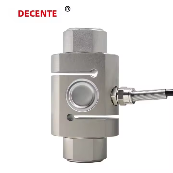 DECENT DYLY-101 Célula De Carga S Tipo Alta Precisión De 100kg a 5t Para Balanza De Pesaje Sensor De Presión Metal - 1