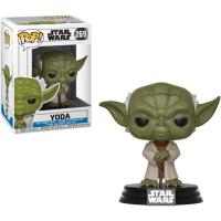 Funko Yoda  Clone Wars 270 Star Wars  Pop Vinyl - details 0