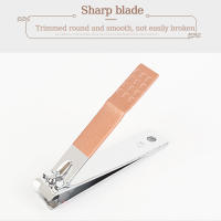 Set De 7 Tijeras Para Uñas De Acero Inoxidable Herramienta De Pedicura Y Manicura Alta Calidad Con Digimon De Orejas - details 4