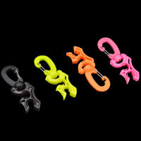 2 Pcs Porta-hazas De Buceo Con Clip Para Mangueras De Alta/baja Presión Reguladores Y Medidores Para Snorkel Y Buceo - details 9