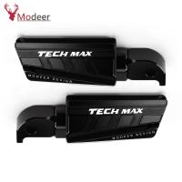 Accesorios De Aluminio CNC Para Motocicleta Pata De Pies Trasera Para Pasajero YAMAHA TMAX530 DX SX T-MAX 530 Tmax560 TECHMAX Negro Azul Oro Rojo Titanio - details 4