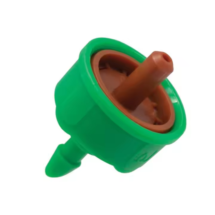 AQUA CONTROL 10 Gotero Stopper 8 l/h Autocompensado y Autolimpiable - 74069  Complementos y Recambios para Regar Valvulas Riego - 1