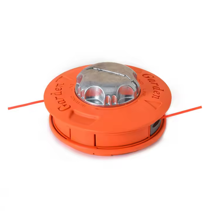 Cabeza De Trimmer De Aluminio Universal Thread Size M10x1.25 Hada Izquierda Para Jardinera Herramienta Para Cortar Grama - 1