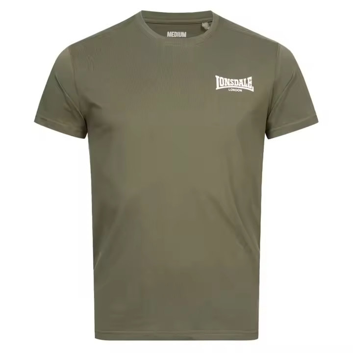 Lonsdale Camiseta De Manga Corta Elmdon - 1