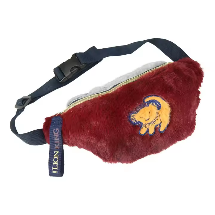 BOLSO RIÑONERA REY LEON DISNEY - 1