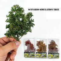 Modelo De Árbol De Simulación Para Escena Micro De Paisaje Material De Construcción Para Mesa De Arena Ciencia De Materiales - details 3