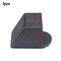 2pcs Protección De Punta Cuadrada Para Equipo De Fitness Cubierta De Goma Para Pies Cubierta De Piso Reemplazo Para Partes De Gimnasio - details 39