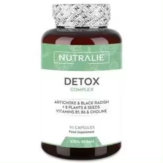 Nutralie Detox Complex Bio 90Caps - 1