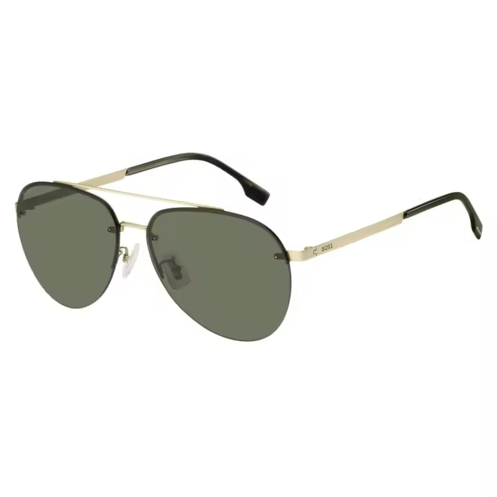 Gafas de Sol BOSS 1537/F/SK, Marca Hugo Boss, Variedad de color, Talla 62, Para Hombre - 1