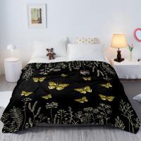 Manta De Terciopelo Suave En Rosa Leopardo Y Zorro Para Niños Y Adultos Para Sofá Cama Y Silla Moderna Y Caliente - details 6