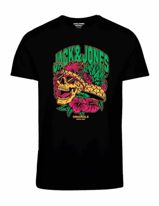 Jack & Jones Camiseta Jack&Jones Junior Manga Corta para Niño - 1