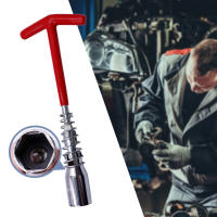Herramienta De Remoción De Encendido Universal 14mm/16mm/21mm Con Llave De 360 Grados Rotación Soporte De Reparación Automotriz - details 4