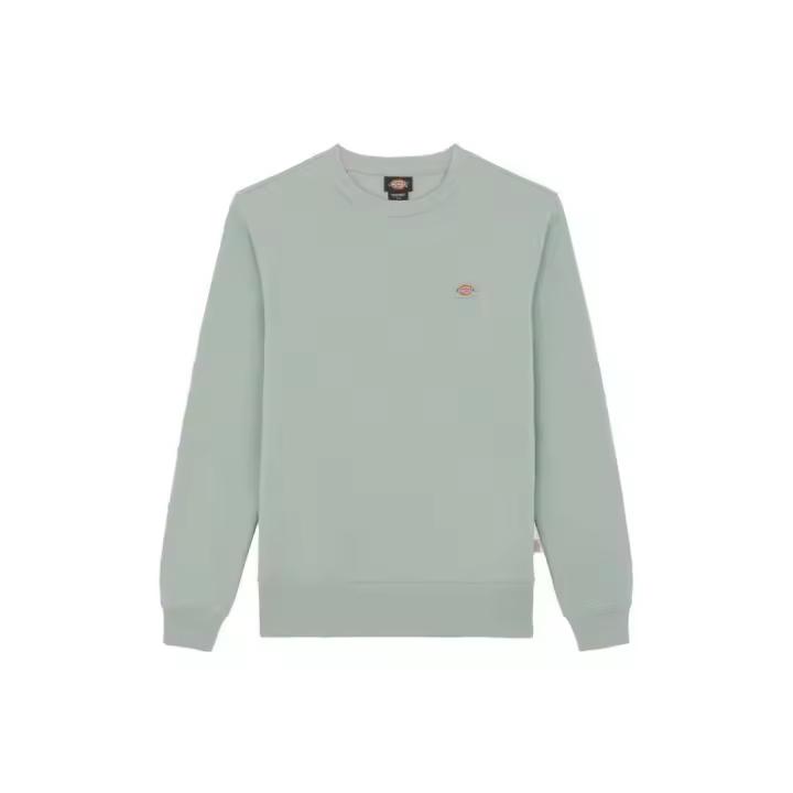 Sudadera Hombre Dickies Oakport Verde Agua - 1