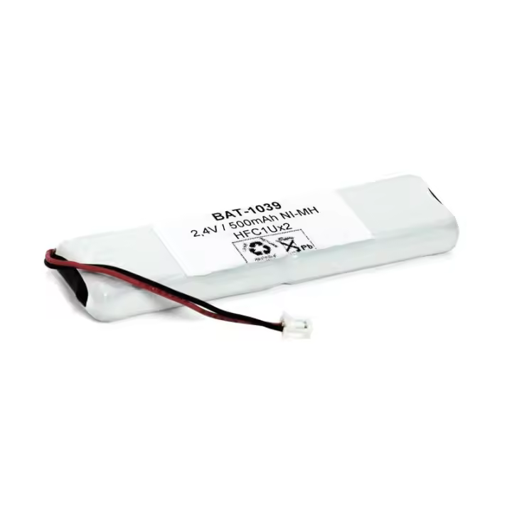 Pack de baterías para Teléfono 2,4V/550mAh NI-MH - 1