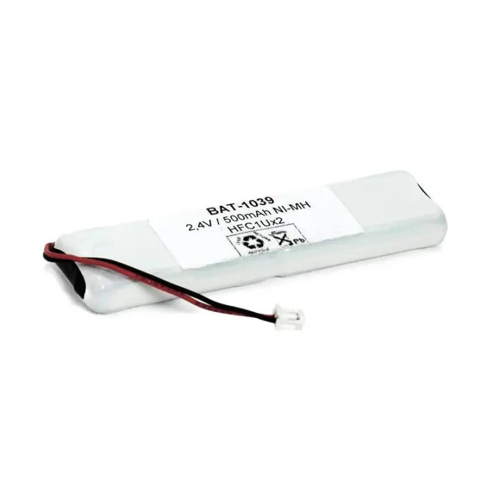 Pack de baterías para Teléfono 2,4V/550mAh NI-MH - 1