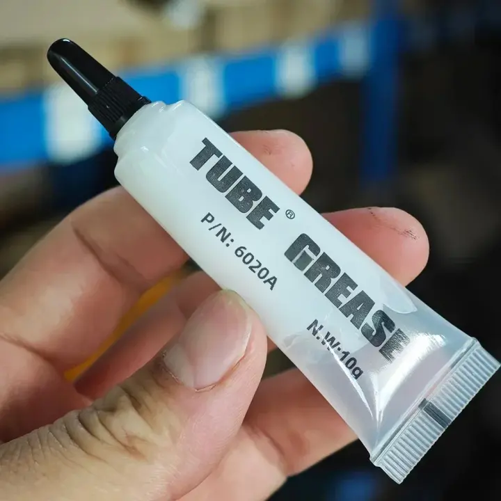 Grasa Para Eje De Bicicleta 10g Lubricante Especial Para Adaptadores De Eje Y Resorte De Bicicleta Accesorios De Bicicleta - 1